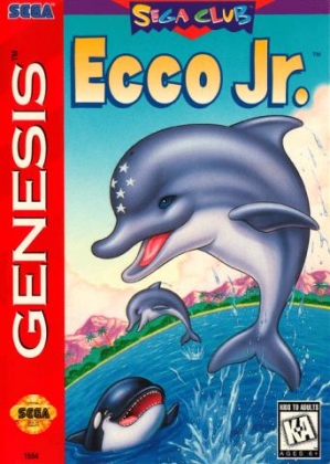 Ecco Jr. (USA, Australia) (March 1995)